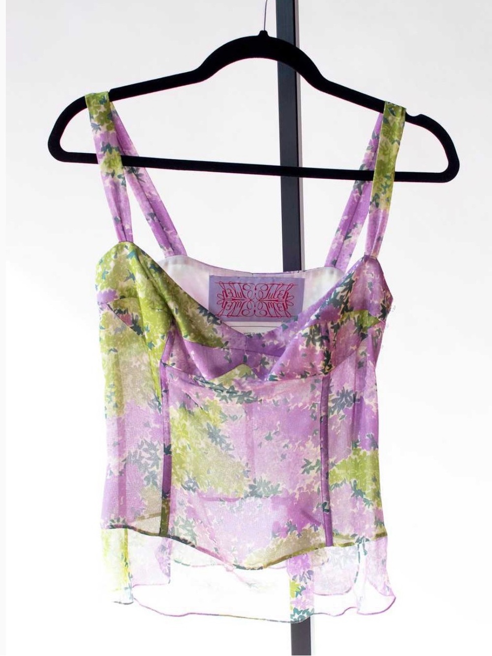 TULEH Vintage Camisole